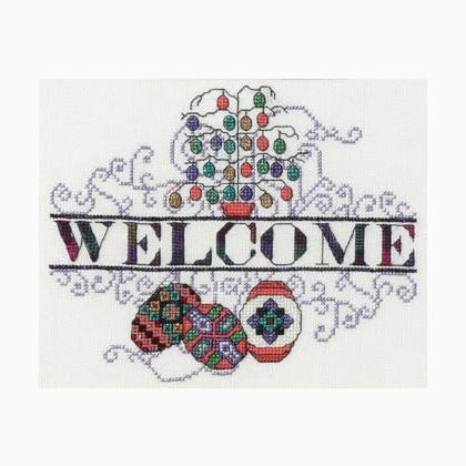 Welcome Easter