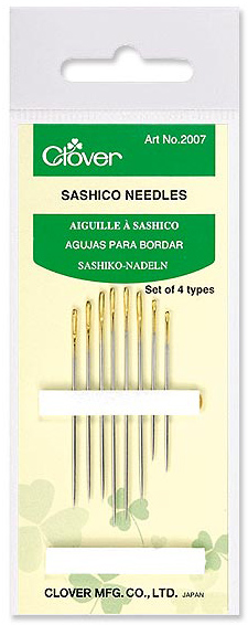 Sashico Needles
