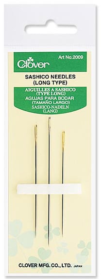 Sashico Needles Long Type