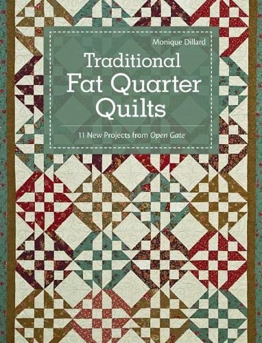 Traditional Fat Quarter Quilts