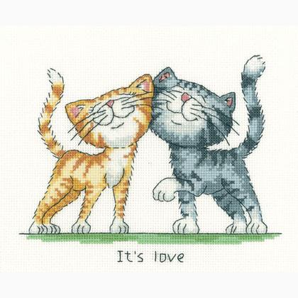 It\'s Love
