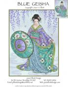 Blue Geisha