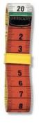 Tape Measures Color with cm scale