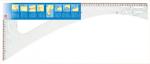 Dressmaker’s ruler