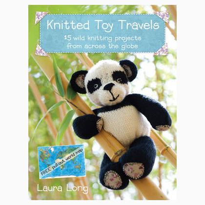 Knitted Toy Travels