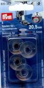 Bobbins for horizontal shuttle 20,5 mm