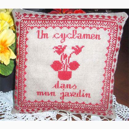 Un Cyclamen