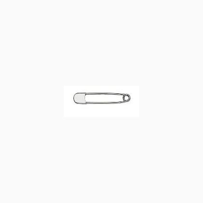 Net bag pins, brass 3,60 x 128 mm