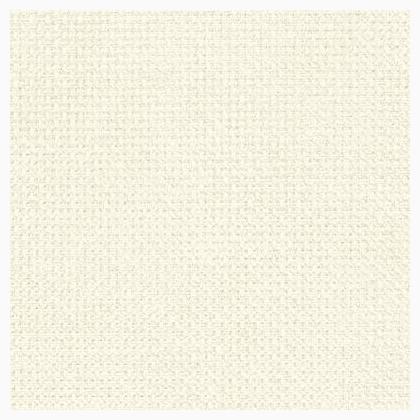Zweigart Easy Count Aida Cloth 14 Count 100% Cotton. White With
