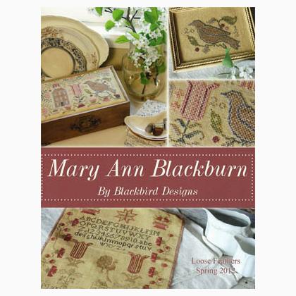 Loose Feathers-Mary Ann Blackburn