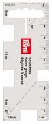 Seam gauge