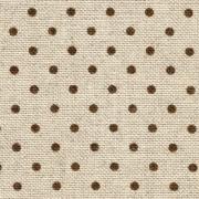 Belfast Linen 32 count - Petit Point Brown
