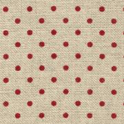 Belfast Linen 32 count - Petit Point Red