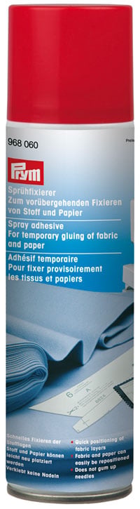 Spray adhesive