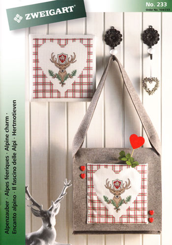 Zweigart: Alpine charm