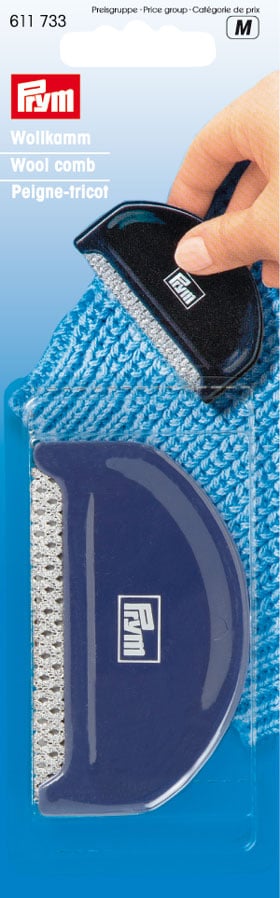 Wool comb