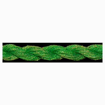 ThreadworX Hand Overdyed Metallic #4 - 410491 - Emerald City