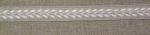 Ribbon White/Natural 1.5cm.