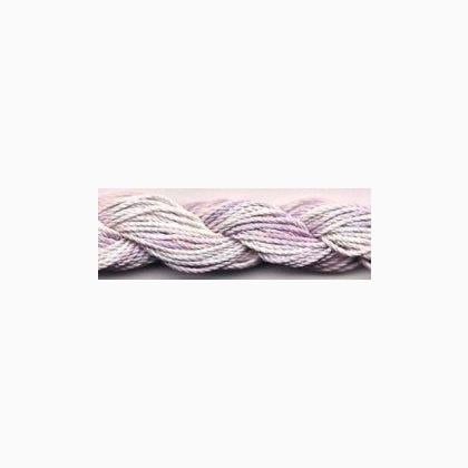 Dinky-Dyes Silk Perlé- #007 - Mother of Pearl