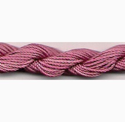 Dinky-Dyes Silk Perlé- #182 - Dusty Rose