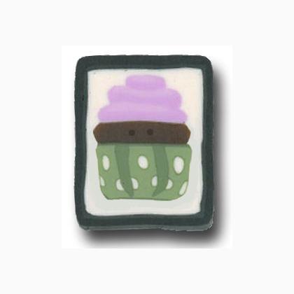 4671L - Large Cupcake stamp