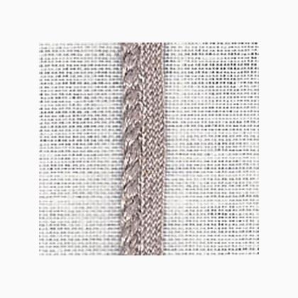 Ribbon Passepoil - Natural 1cm.