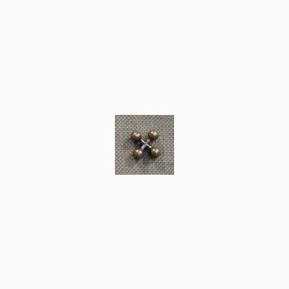 Tap Button - Bronze