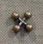 Tap Button - Bronze