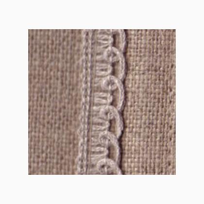 Vaguelettes Ribbon - Natural