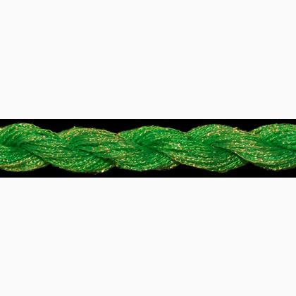 ThreadworX Hand Overdyed Metallic #8 - 710491 - Emerald City