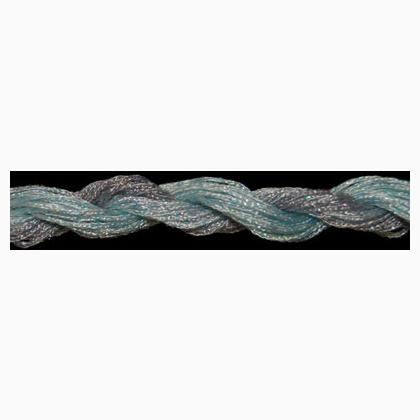 ThreadworX Hand Overdyed Metallic #12 - 91017 - Overcast