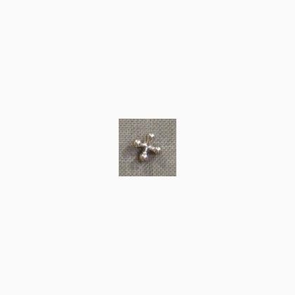 Tap Button - Steel - 15mm.