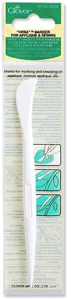 Hera Marker For Applique & Sewing