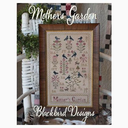 Mother`s Garden (Reprint)