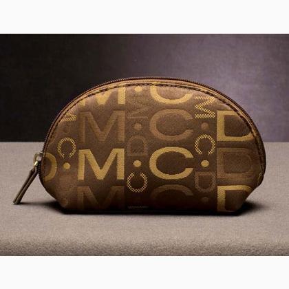 Round purse