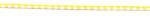 Karobandchen - Yellow/White