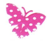 Schmetterlinge - Little - Fuchsia