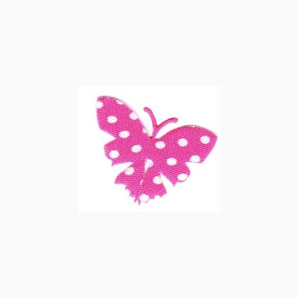 Schmetterlinge - Little - Fuchsia