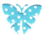 Schmetterlinge - Little - Light Blue