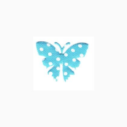 Schmetterlinge - Little - Light Blue