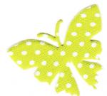 Schmetterlinge - Big - Green