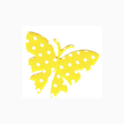 Schmetterlinge - Big - Yellow