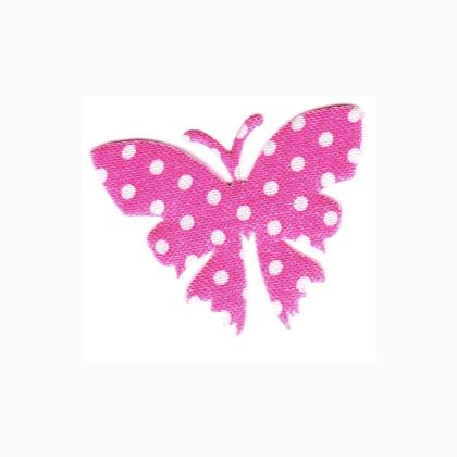 Schmetterlinge - Big - Fuchsia