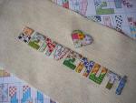 Alfabeto Patchwork