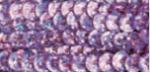Paillettes ribbon - lilac