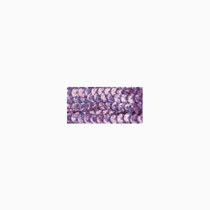 Paillettes ribbon - lilac
