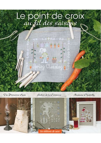 Le Point De Croix Au Fil Des Saisons From Les Edition De Saxe Books And Magazines Books And Magazines Casa Cenina Le Point De Croix Au Fil Des Saisons From Les Edition De Saxe Books And Magazines Books And Magazines Casa Cenina