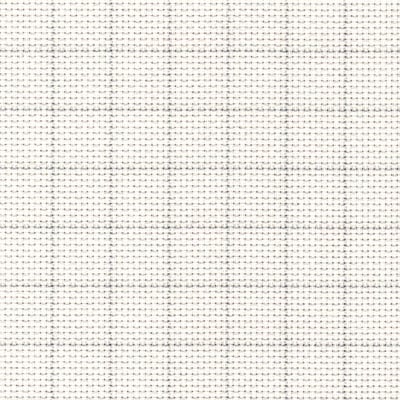 15 x 18 Antique White 16 Count Aida Cross Stitch Fabric