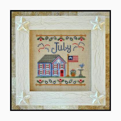 Cottage Of The Month-July