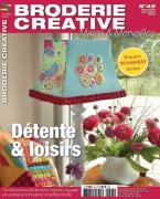 Broderie Créative 45 - Détente & loisirs